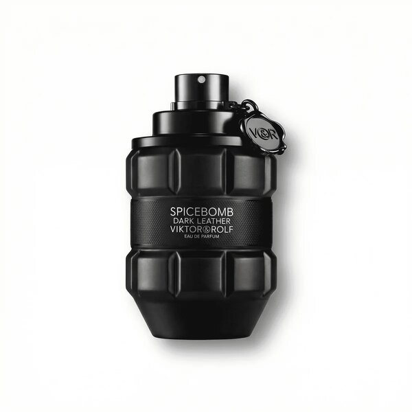 Viktor & Rolf Spicebomb Dark bottle and packaging