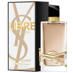Yves Saint Laurent Libre Flowers & Flames Florale Eau de Parfum 3.0 oz for Women