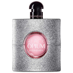 Yves Saint Laurent Black Opium Glitter Eau de Parfum 3.0 oz for Women