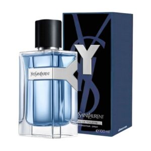 Yves Saint Laurent Y Eau de Toilette 3.3 oz for Men
