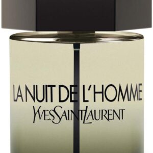 Yves Saint Laurent La Nuit De L'Homme Eau de Toilette 3.4 oz for Men