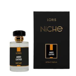 Loris Amber Leather Niche Perfume 50 ML