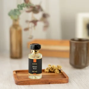 Loris Bronze Wood Niche Perfume