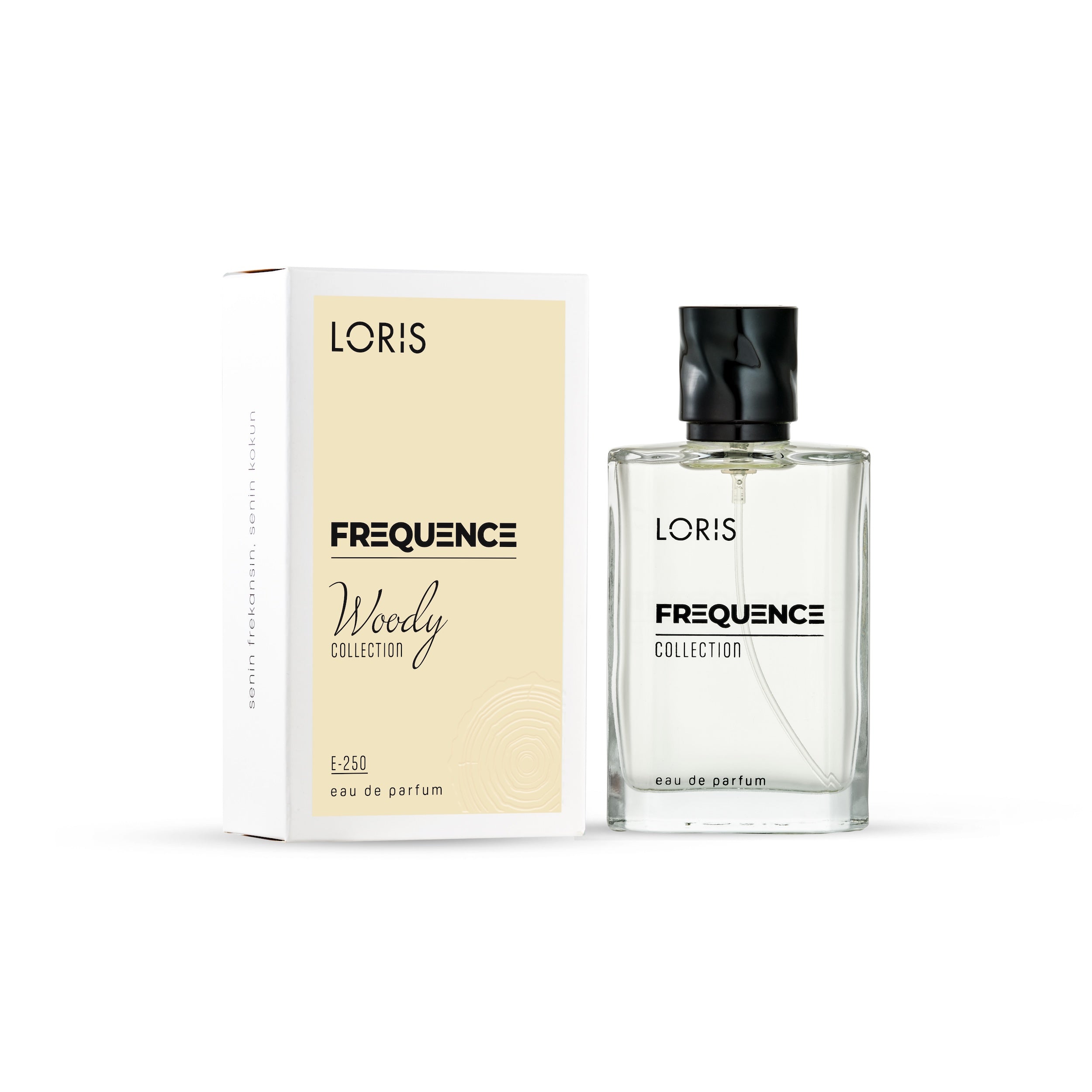 E-250 Frequence Perfumes 50 ML - Image 2