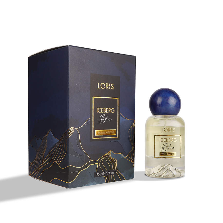 Loris Iceberg Blue Niche Perfume 50 ml