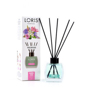 Loris Jasmine & Lilac Reed Diffuser 120 ML Niche Perfume