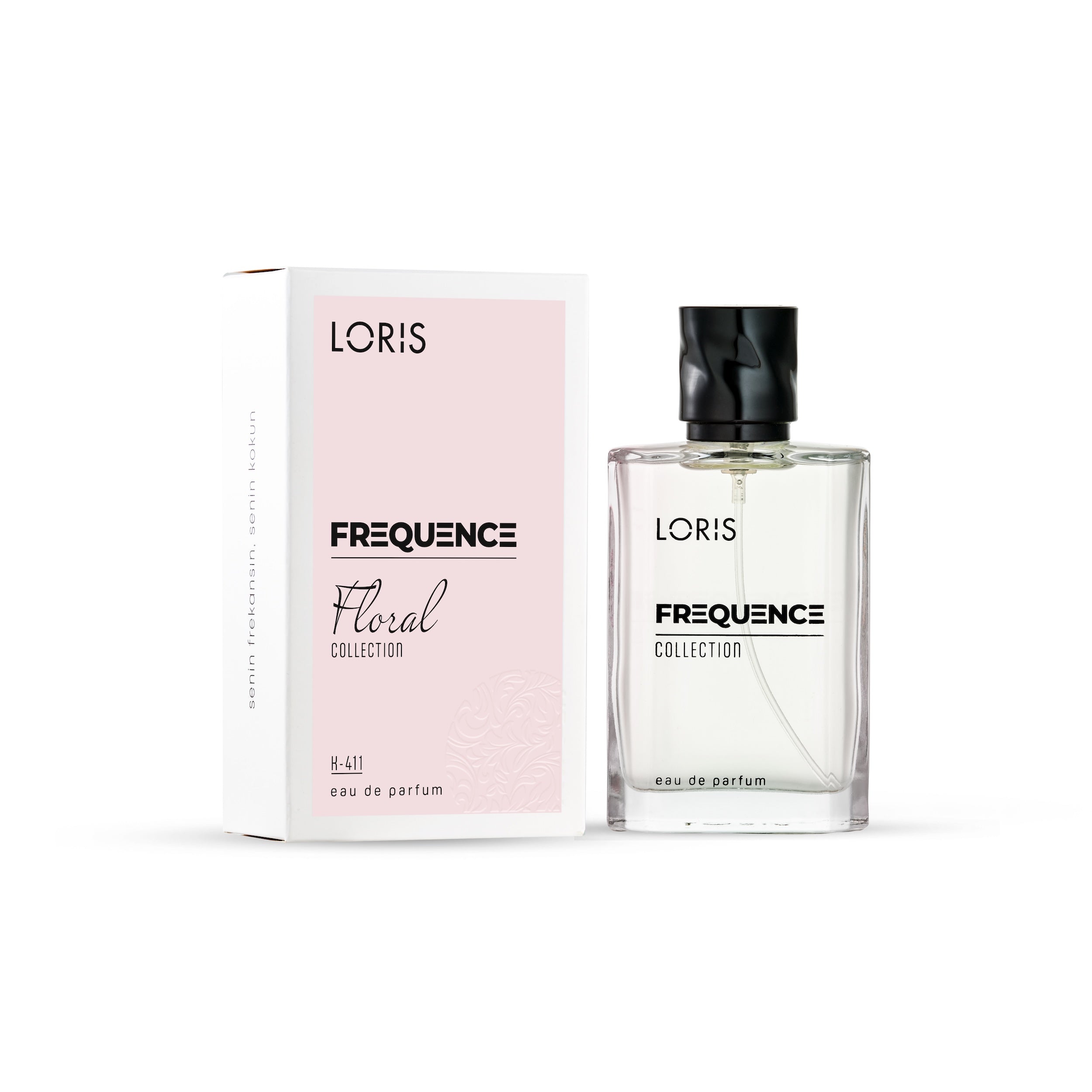 Frequence K-411 Eau de Parfum 50 ml for Women - view 2