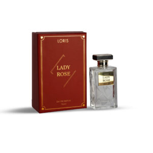 Loris Lady Rose Niche Perfume 75 ml