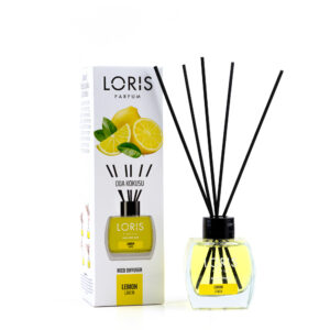 Loris Lemon Reed Diffuser 120 ML Niche Perfume