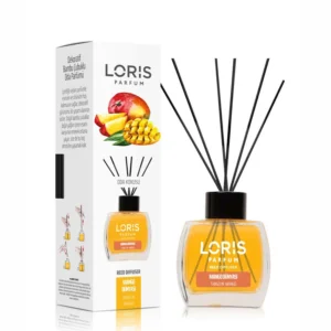 Loris Mango World Reed Diffuser 120 ML Niche Perfume