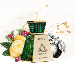 Loris Piramit 1 Niche Perfume 70 ml