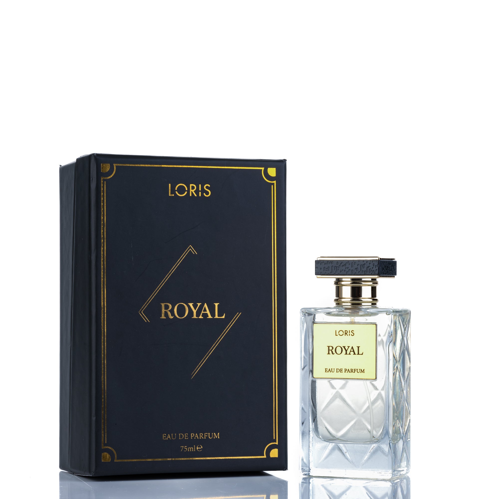 Loris Royal Niche Perfume 80 ml