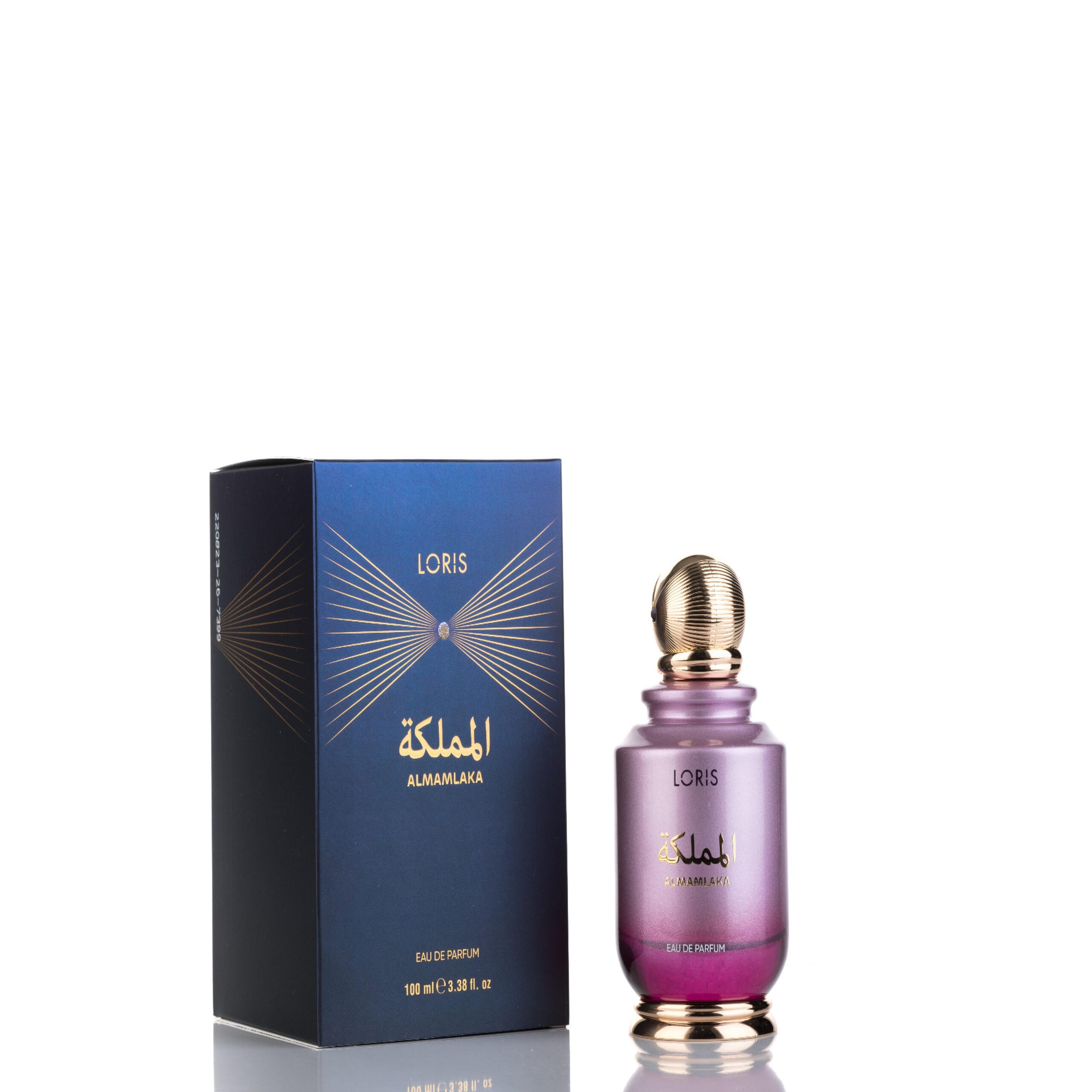 Loris Almamlaka Niche Perfume 100 ml