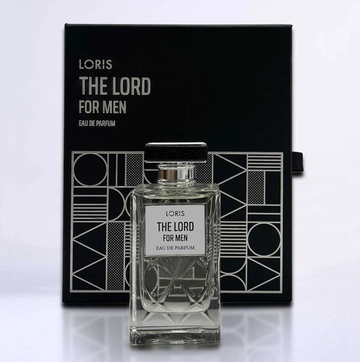 Loris The Lord Niche Perfume 75 ml - Image 3