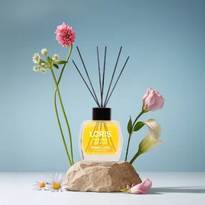 Raspberry & Peach Reed Diffuser 120 ML