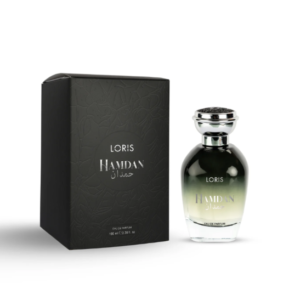 Loris Hamdan Niche Perfume 100 ml - view 2
