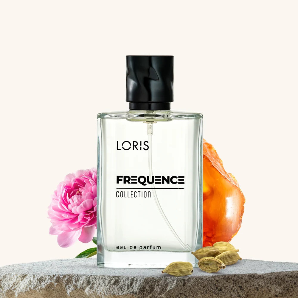 Frequence K-37 Eau de Parfum 50 ml for Women