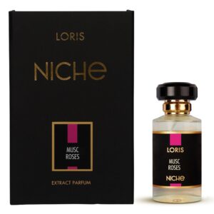 Loris Musc Roses Niche Perfume 50 ML