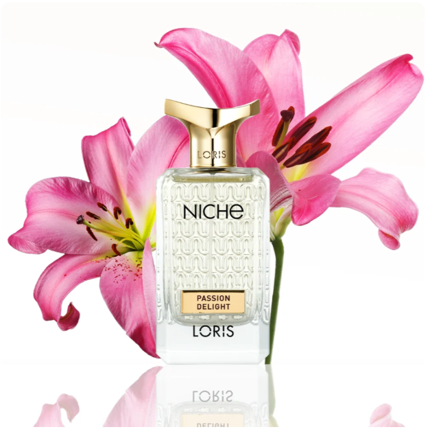Loris Passion Delight Niche Perfume 70 ml