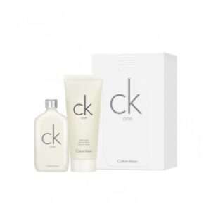 Calvin Klein "CK One" 2-Piece Gift Set
