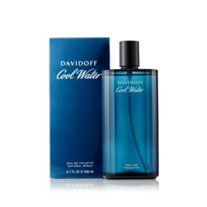 Davidoff Cool Water Eau de Toilette 200 ml for Men