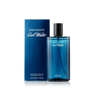 Davidoff Cool Water Eau de Toilette 4.2 oz for Men