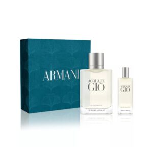 Giorgio Armani Aqua Di Gio 2-Piece Gift Set for Men