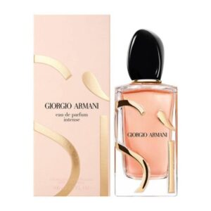 Giorgio Armani Sì Intense Eau de Parfum 3.3 oz for Women
