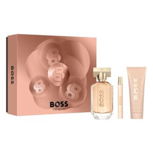 Hugo Boss The Scent 3-Piece Gift Set for Women
