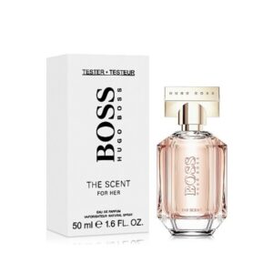 Hugo Boss The Scent Eau de Parfum 1.7 oz Tester for Women