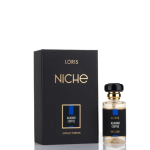Loris Almond Coffee Niche Perfume 50 ml