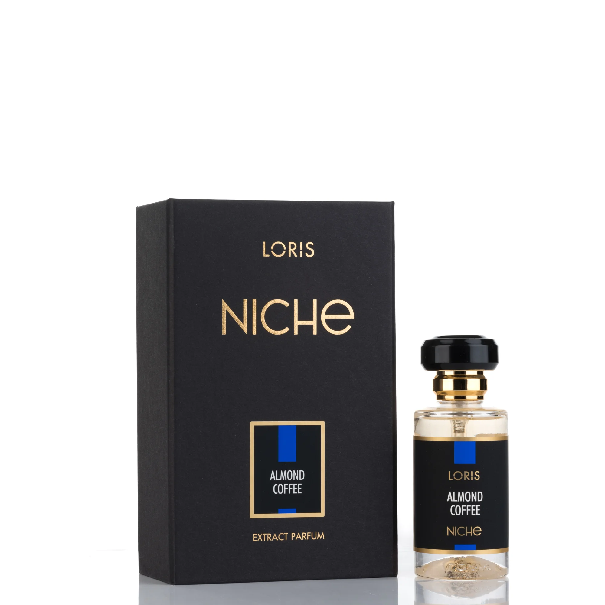 Loris Almond Coffee Niche Perfume 50 ml