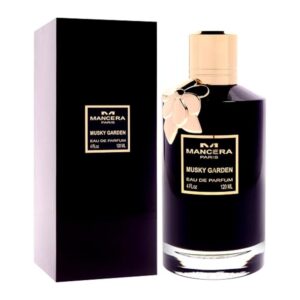 Mancera Musky Garden Eau de Parfum 4.0 oz Unisex