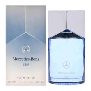 Mercedes-Benz Sea Eau de Parfum 3.3 oz for Men