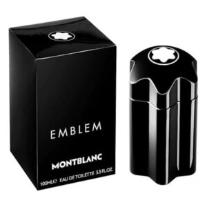Montblanc Emblem Eau de Toilette 3.4 oz for Men