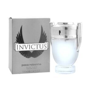 Rabanne Invictus Eau de Toilette 3.3 oz for Men