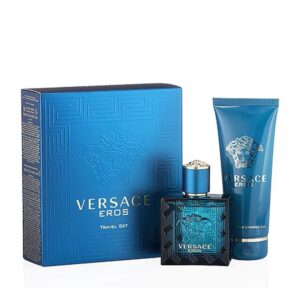 Versace Eros 2-Piece Gift Set for Men