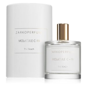 Zarkoperfume Molecule C-19 The Beach Eau de Parfum 3.3 oz Tester Unisex